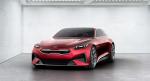 Kia Proceed Concept 2017 года